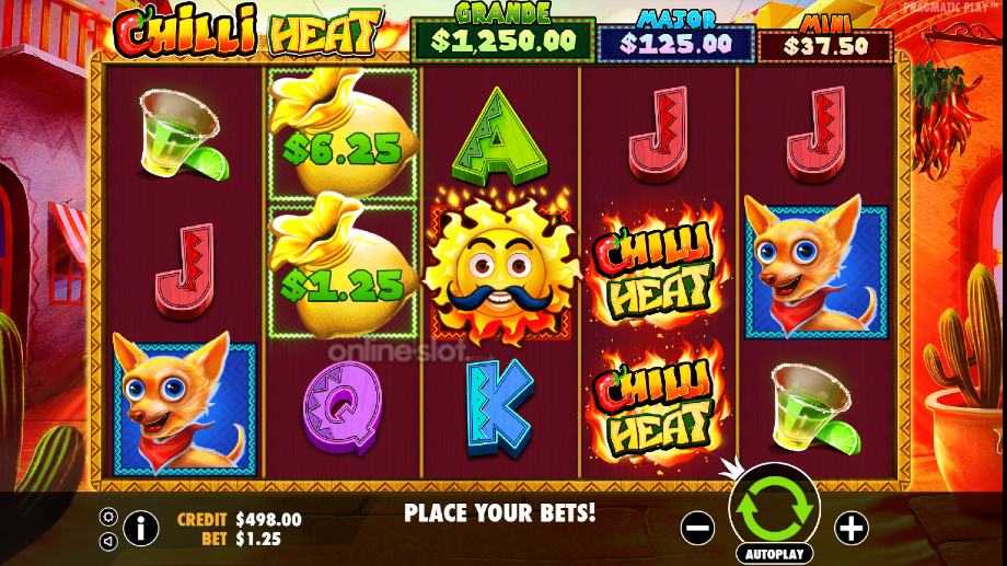 Exciting Bonus Rounds & Special Features